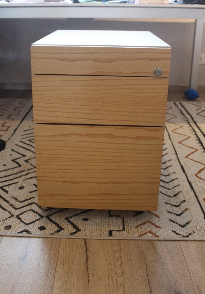 bureau ladekast, Ophalen, Gebruikt, 50 tot 100 cm, 3 of 4 laden