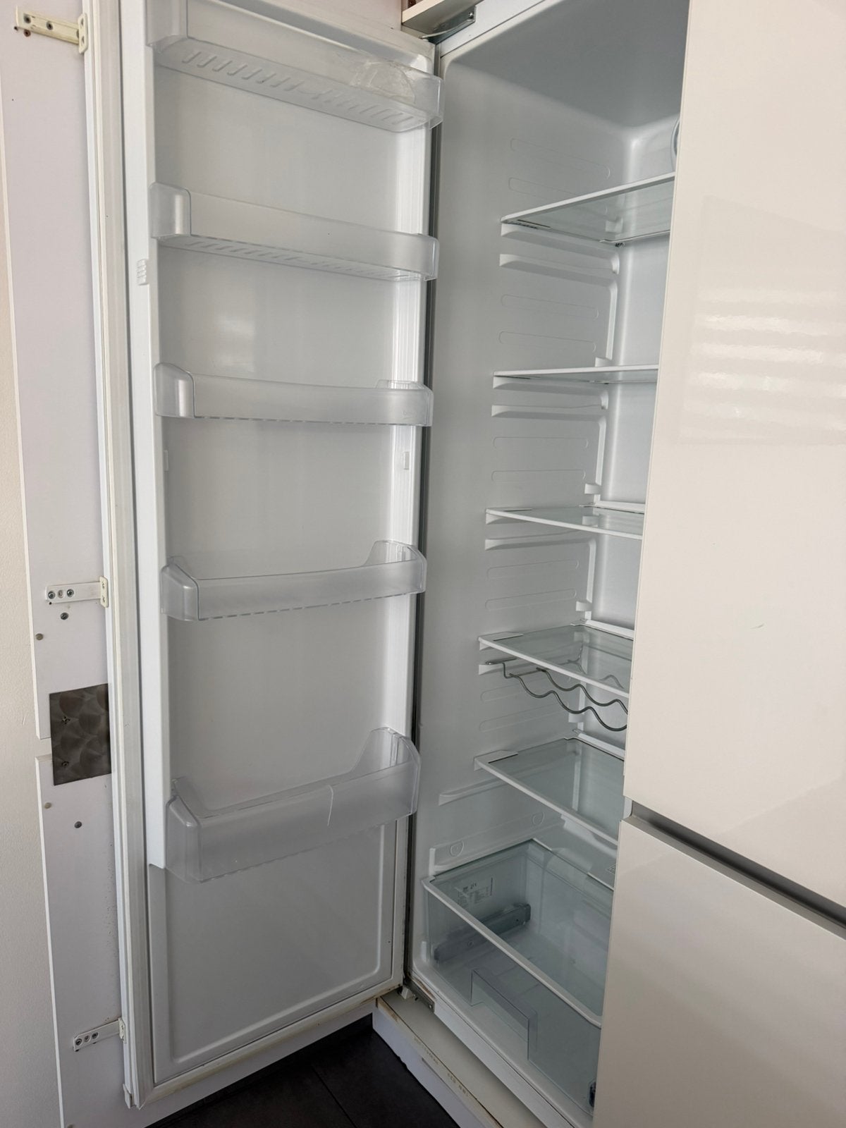 Frigo, Ophalen, Zo goed als nieuw