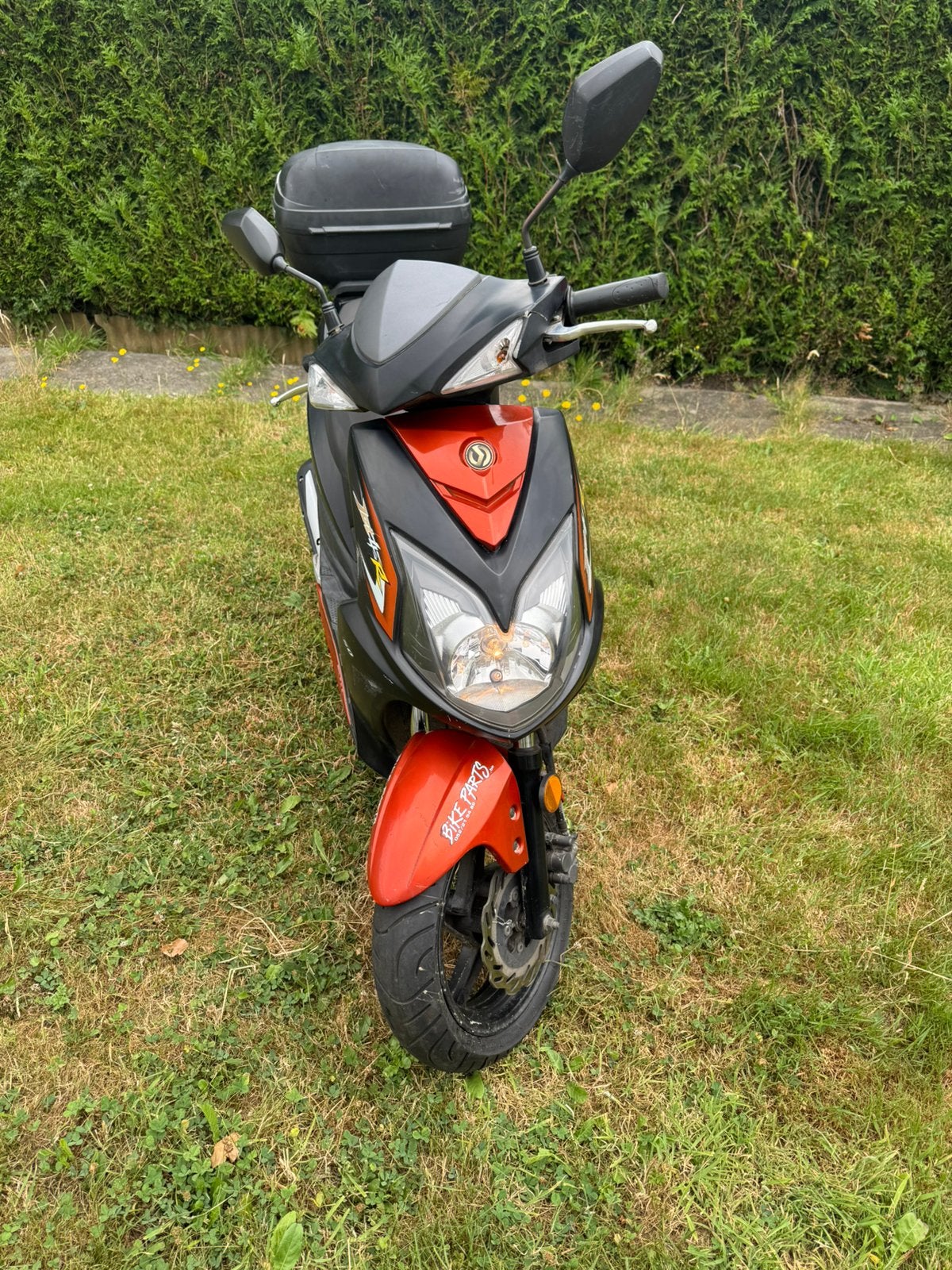 Sym jet 4R 50cc classe A, Enlèvement ou Envoi, Comme neuf