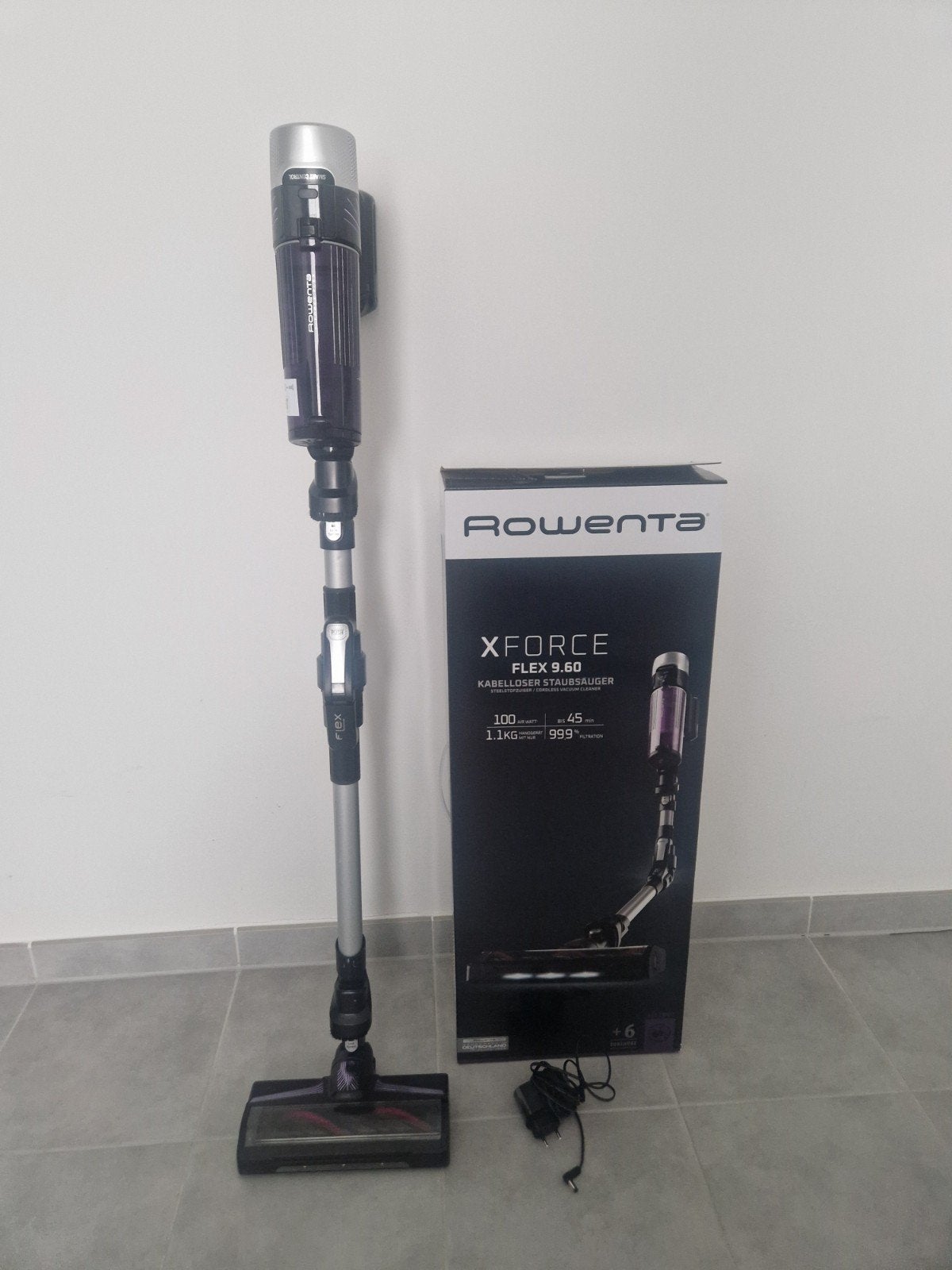 Aspirateur rowenta, Elektronische apparatuur, Stofzuigers, Ophalen, Rowenta
