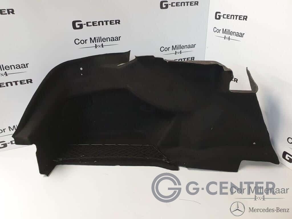 Mercedes-Benz sellerie coffre A2056900825 / 9F08 W205, Utilisé, -, BOVAG membre, -