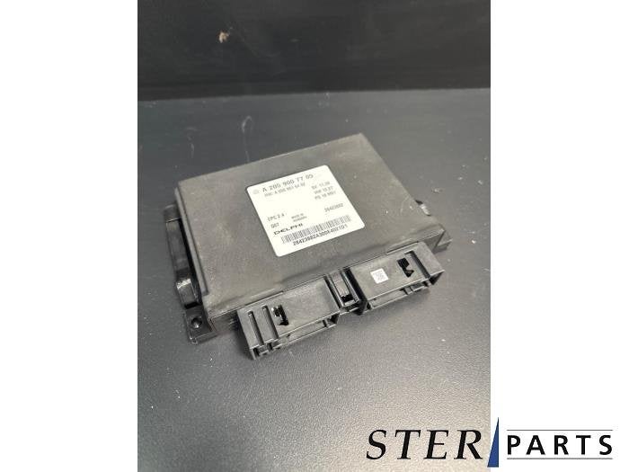 Ordinateur réservoir automatique d'un Mercedes C-Klasse, 3 mois de garantie, Utilisé, -, -