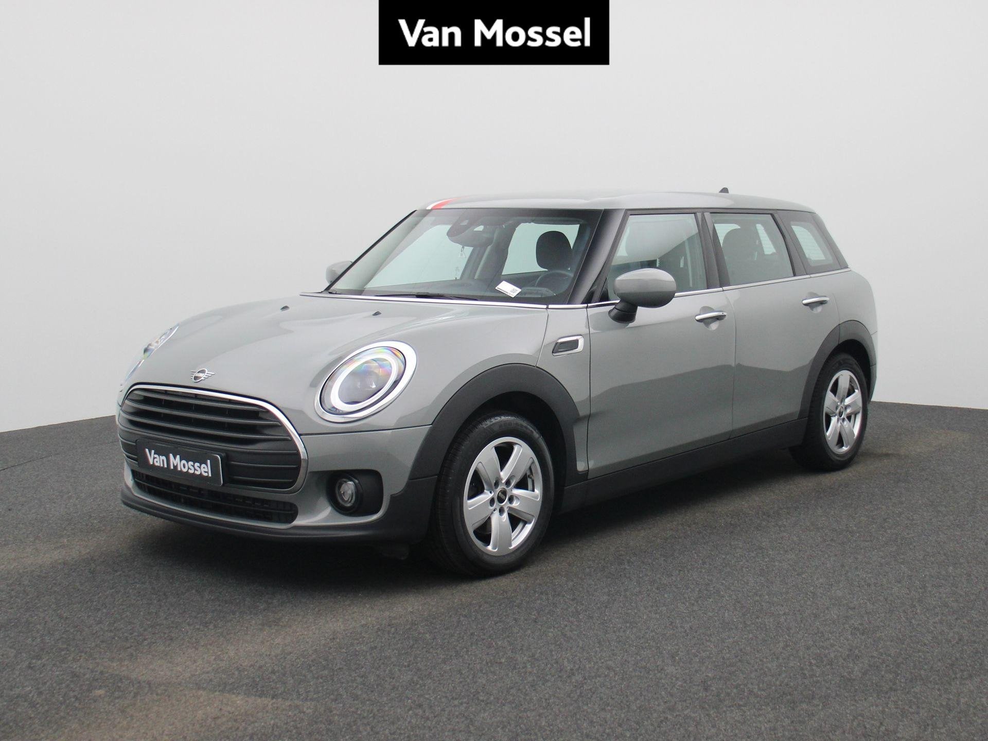 MINI Clubman Cooper (100 kW) (automatique), Autos, 100 kW, Argent ou Gris, Achat, Clubman