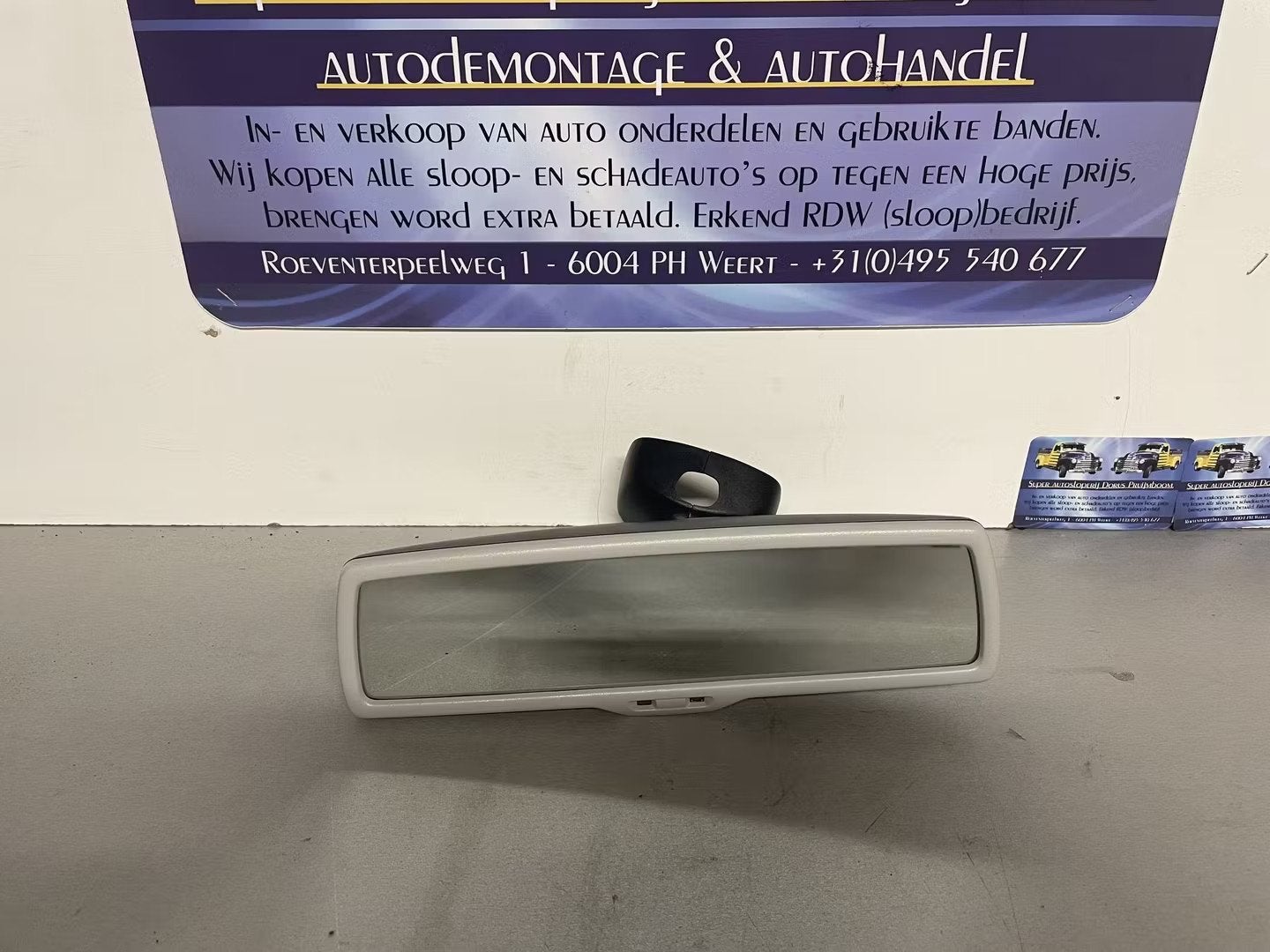 Passat b7 binnen spiegel, Volkswagen, Volkswagen AG, Vw@volkswagen.de, Utilisé