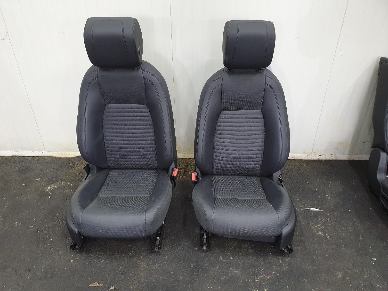Discovery Sport 2016  interieur 7 zitter engels, Ophalen, -, -, Stiba lid