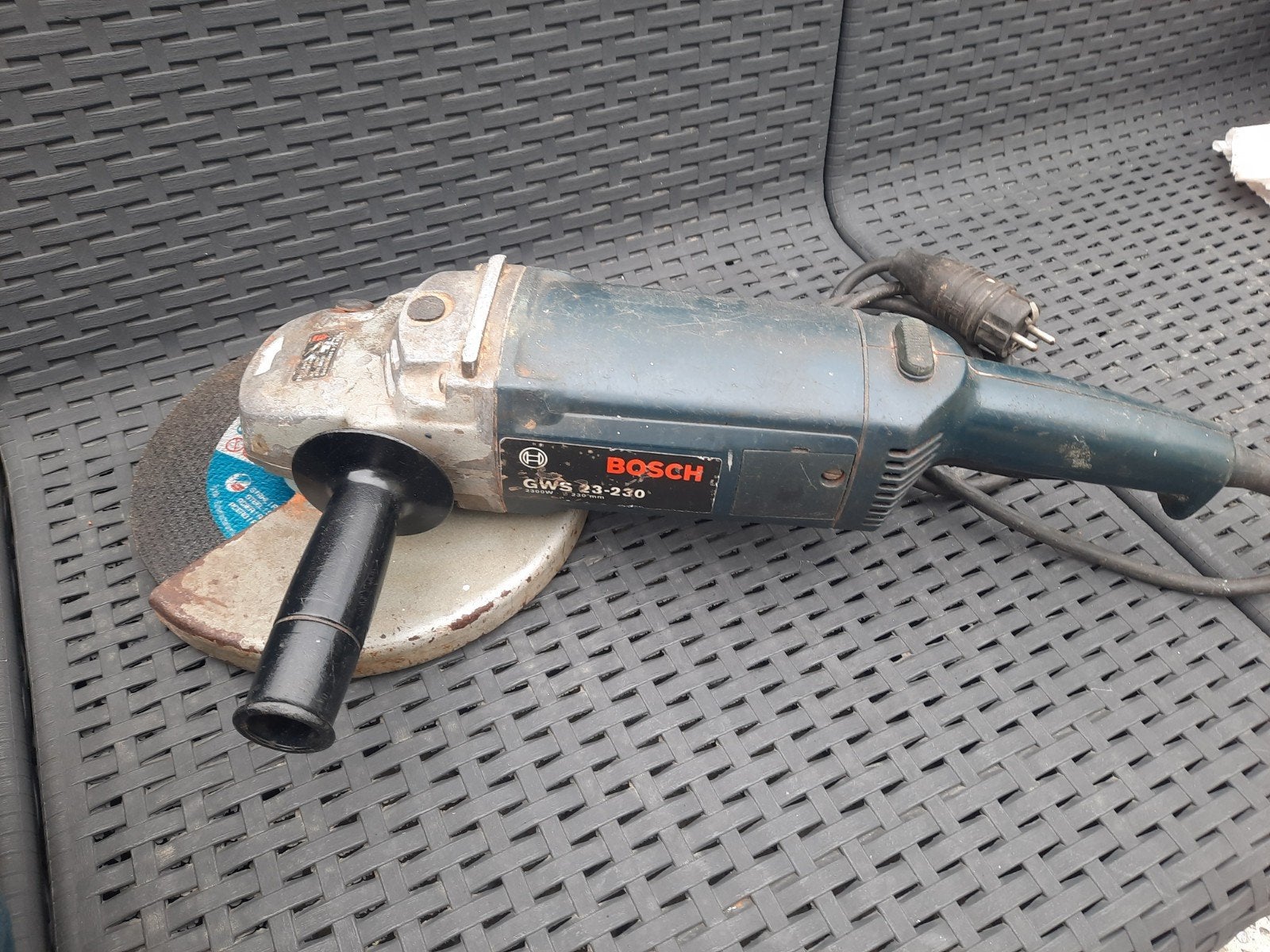 Disqueuse pro, Enlèvement ou Envoi