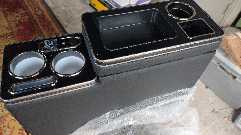 Nouveau accoudoir de voiture porte-gobelets console centrale, Autos : Pièces & Accessoires, Enlèvement, Neuf, Ford USA