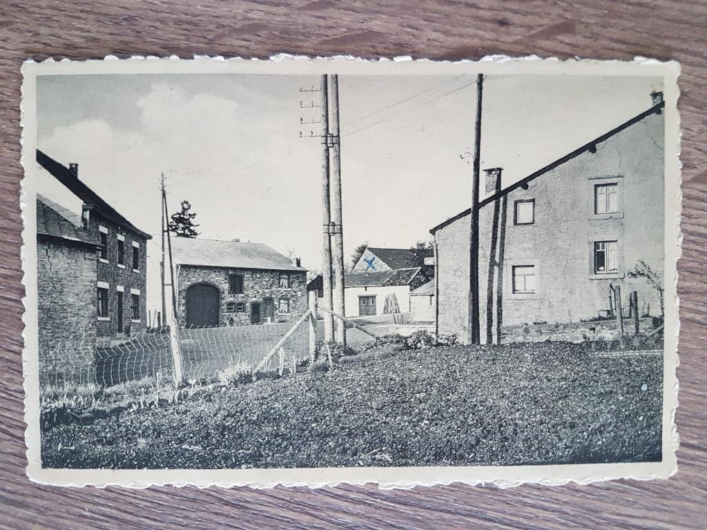 Carte postale Odeigne (Manhay) Sol 'Rys, Collections, Cartes postales | Belgique, Affranchie, Luxembourg, 1940 à 1960, Enlèvement ou Envoi