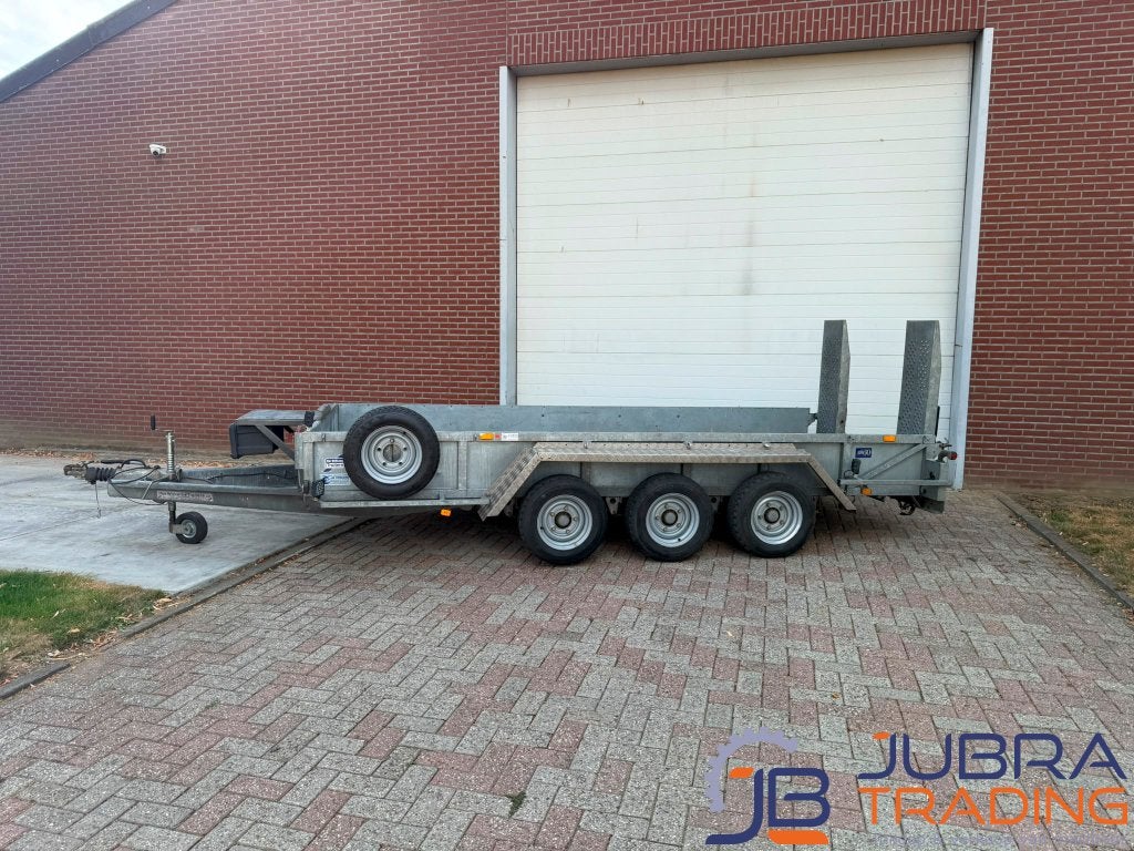 Ifor Williams GP146 Machinetransporter | 2019 | 3.5T | 4.3M, Ophalen, Gebruikt