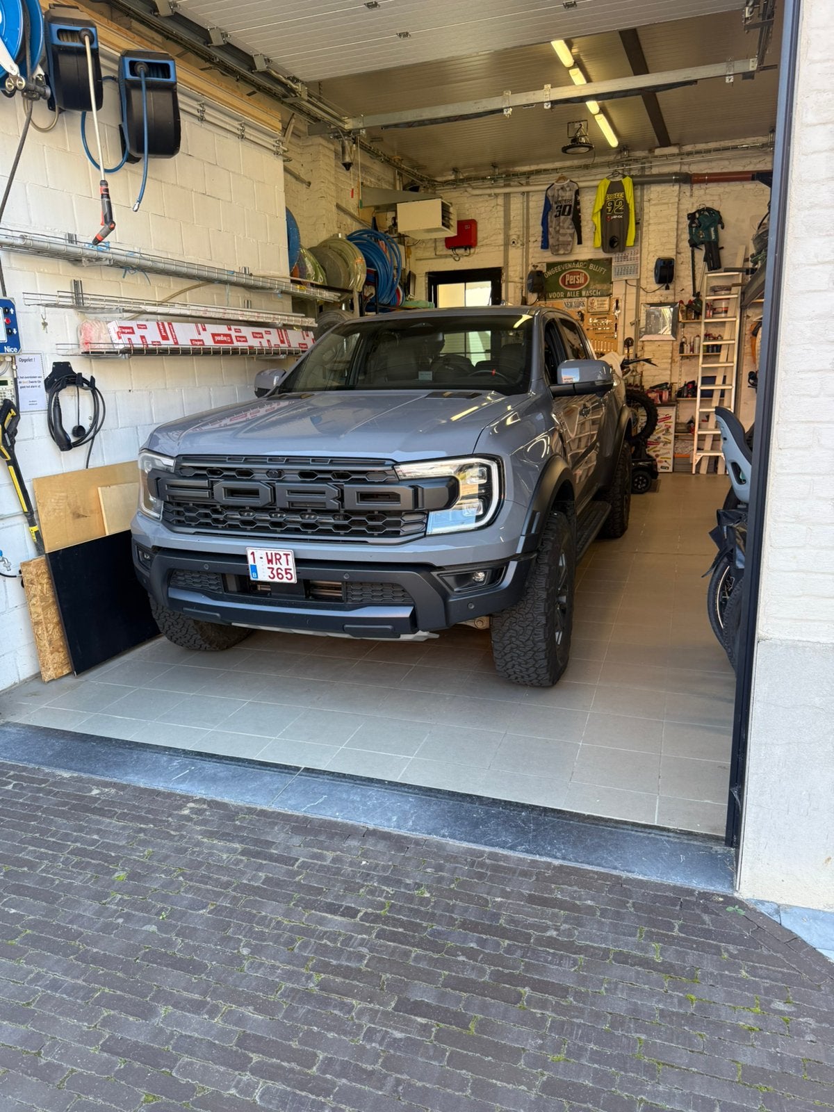 Ranger raptor v6, Cuir, Argent ou Gris, Achat, Euro 6