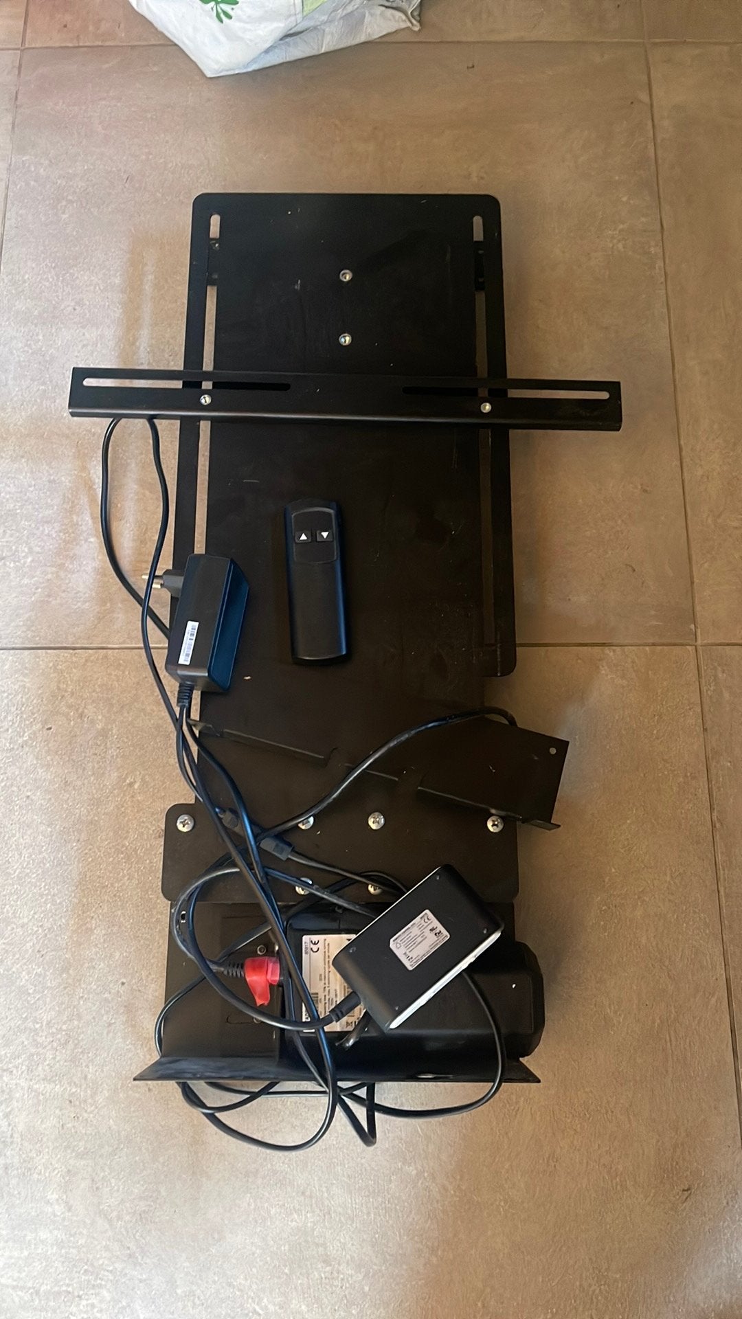 Tv lift, TV, Hi-fi & Vidéo, Enlèvement, Comme neuf