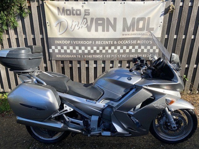 yamaha fjr 1300 abs bj 2012 zeer goede staat btw moto, Motoren, 4 cilinders, Motorrijbewijs A, Meer dan 35 kW, Toermotor