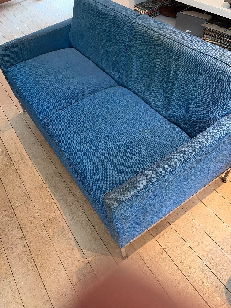 florence knoll 2-zit, Ophalen