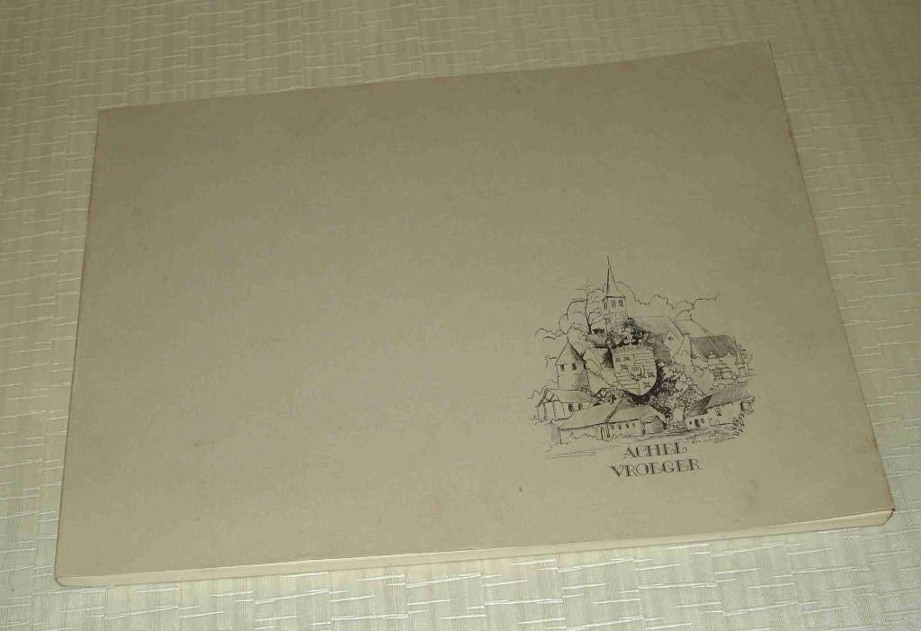 Achel vroeger 1974, Ophalen, Gelezen