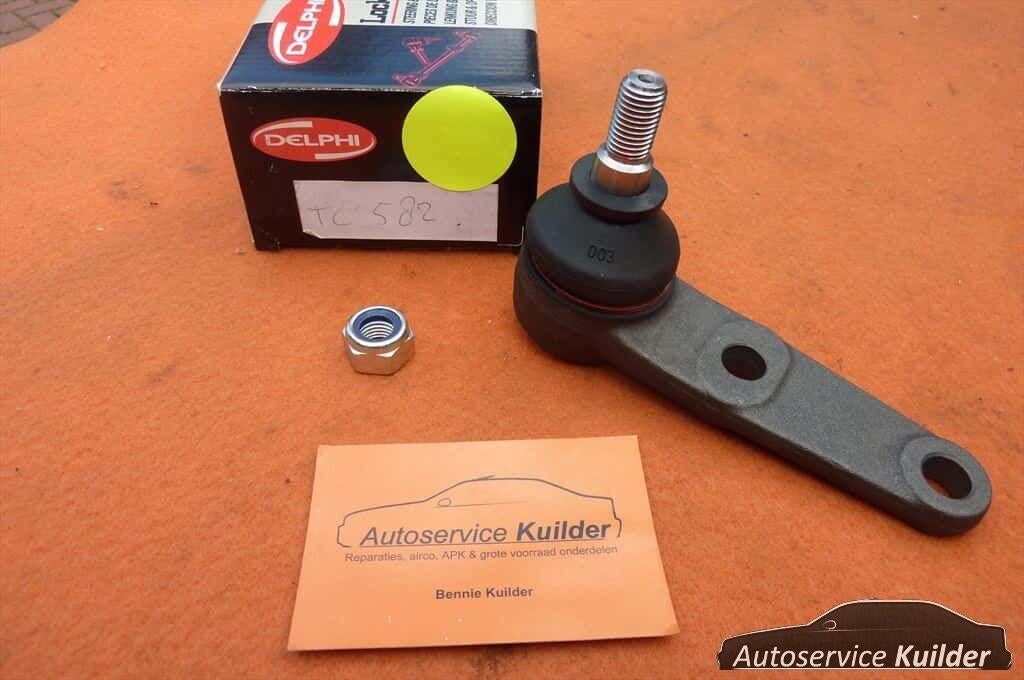 Fuseekogel L+R Hyundai Excel Scoupe Pony 2XDelphi Nieuw, Neuf, -, Hyundai, -