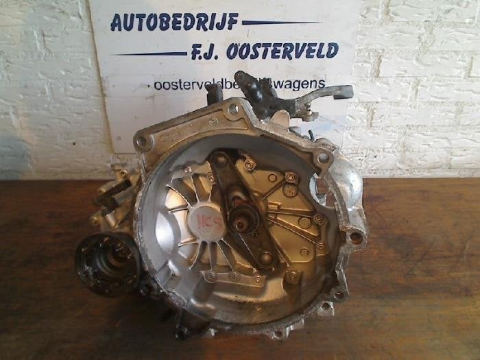 Boîte de vitesse d'un Volkswagen Fox, Volkswagen, -, 3 mois de garantie, Utilisé