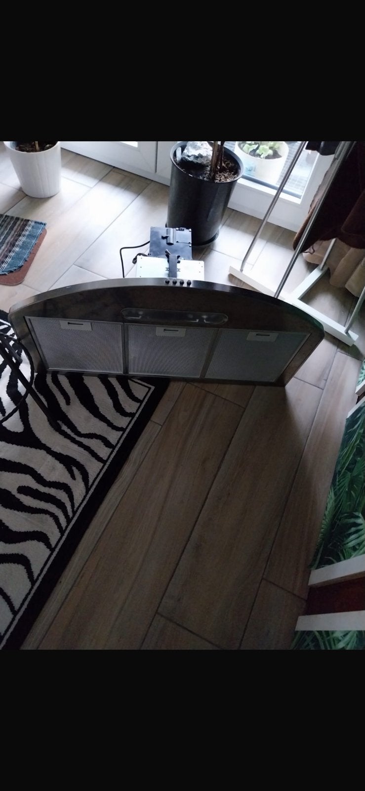 Une hotte pour cuisine, Electroménager, Enlèvement, Comme neuf