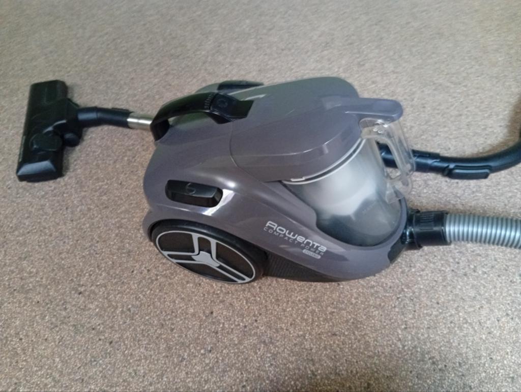 Stofzuiger Rowenta compact power cyclonic, Elektronische apparatuur, Stofzuigers, Ophalen, Rowenta