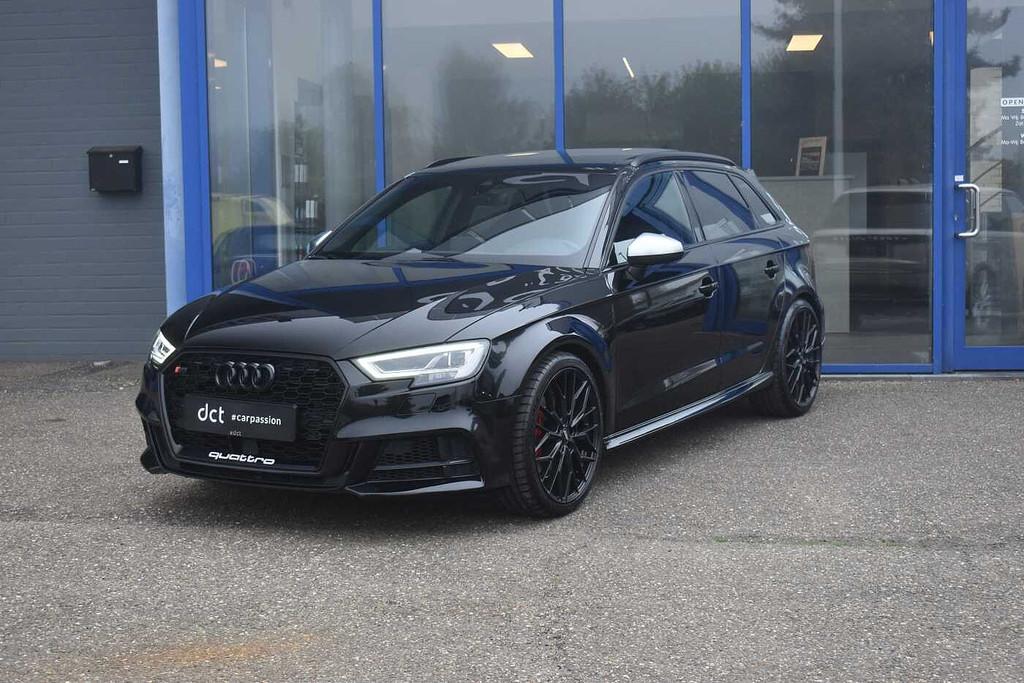 Audi S3 Quattro Pano Bang & Olufsen RS Seats Camera, Autos, Cuir, S3, Achat, https://public.car-pass.be/vhr/b8d99e34-98a7-4768-9147-fc5d3b257833