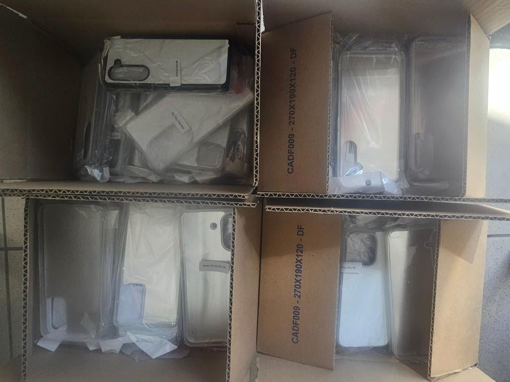 Article de sublimation, Ophalen, Nieuw