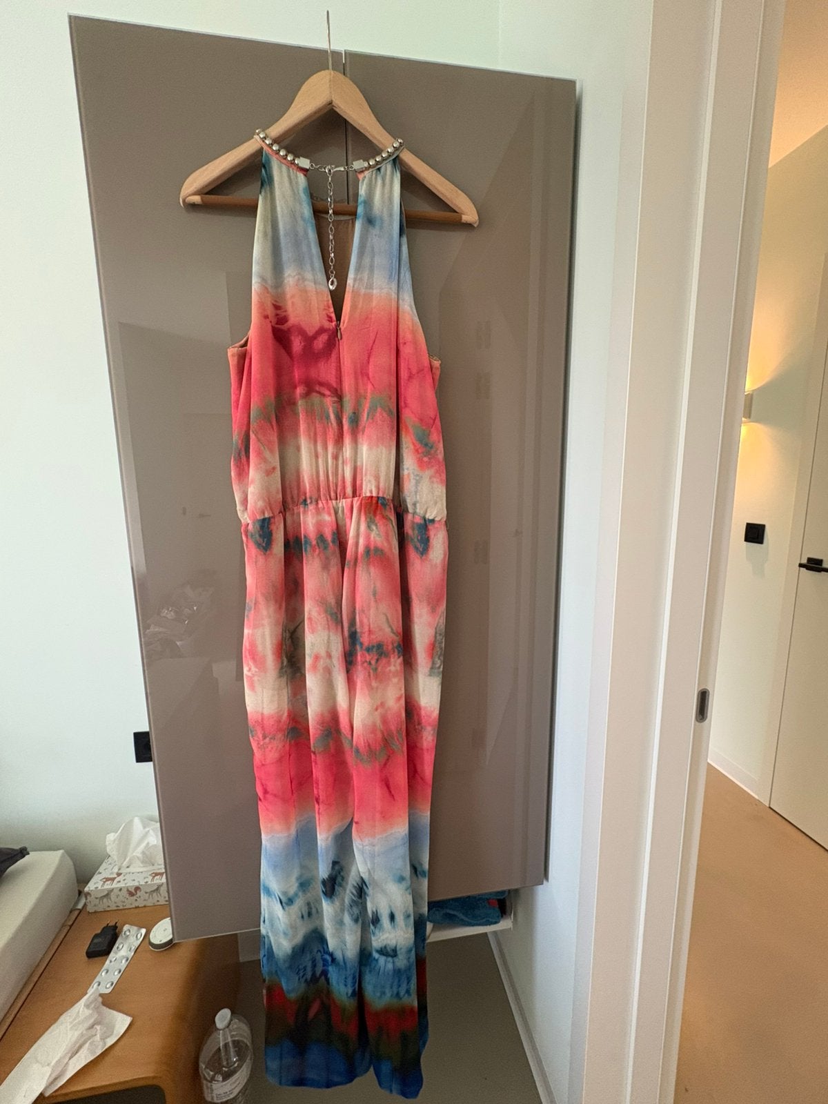 Caroline Biss jumpsuit, Vêtements | Femmes, Combinaisons, Enlèvement ou Envoi, Comme neuf, Taille 42/44 (L), Autres couleurs
