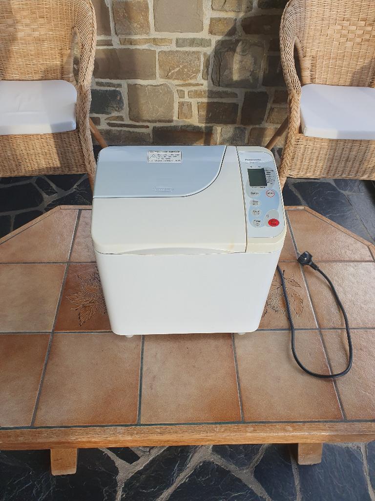 Machine à pain à donner, Electroménager, Enlèvement, Utilisé