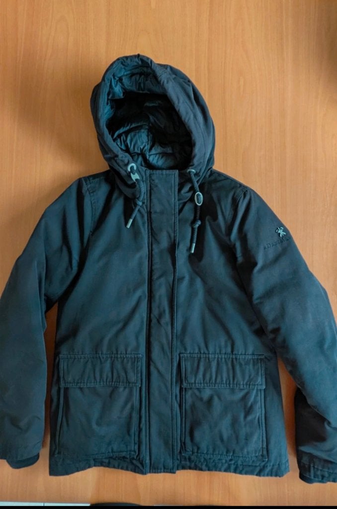 Winterjas dames van Driemaster, Dreimaster, Taille 36 (S), Enlèvement, Porté