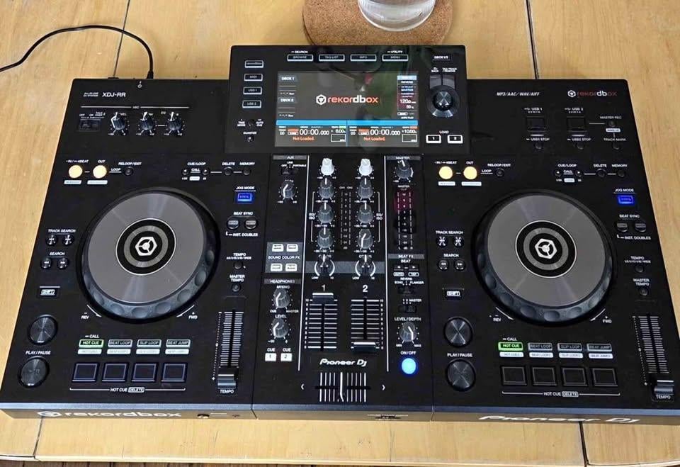 Contrôleur Pioneer Dj XDJ-RR + House en excellent état, Muziek en Instrumenten, Dj-sets en Draaitafels, Ophalen, Zo goed als nieuw