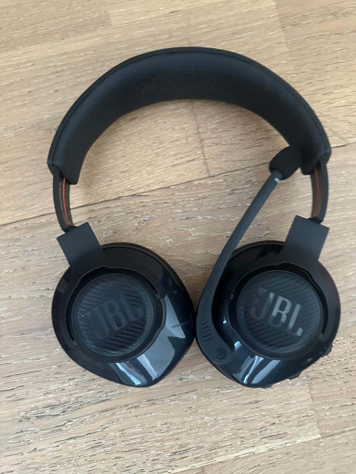 headset JBL quantum 400, Gaming, JBL, Microphone, Enlèvement