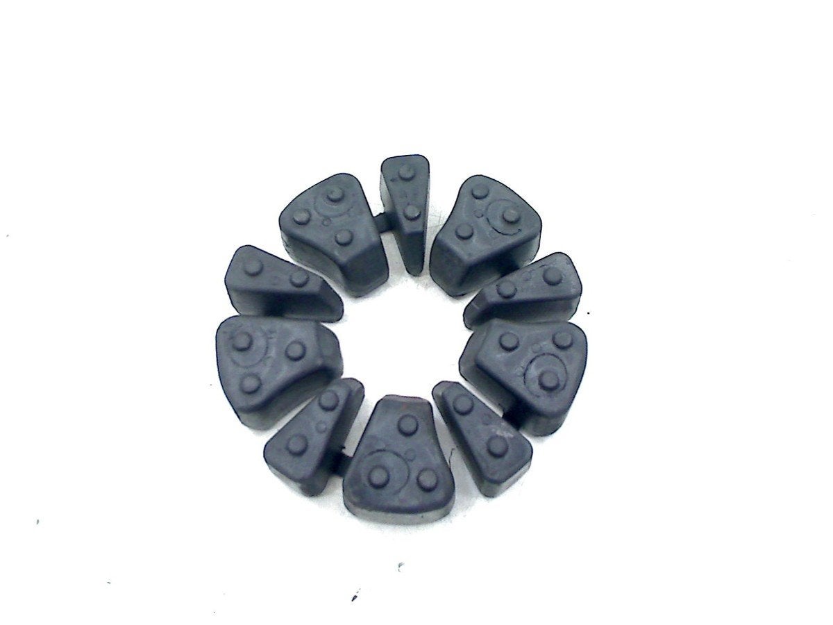 TANDWIEL DRAGER RUBBERS Yamaha MT 09 2021-2023 (MT09 B7N), Motoren, Dhr. S. di Majo, Gebruikt, Info@cama-motorparts.nl, P.J. Troelstraweg 8 8
3144 CX  MAASSLUIS, NL