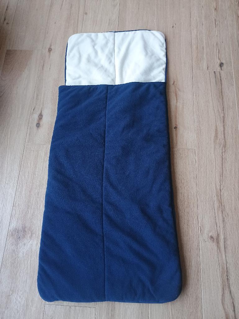Sac de couchage enfant, Enlèvement, Comme neuf, 100 cm ou plus, Sac de couchage