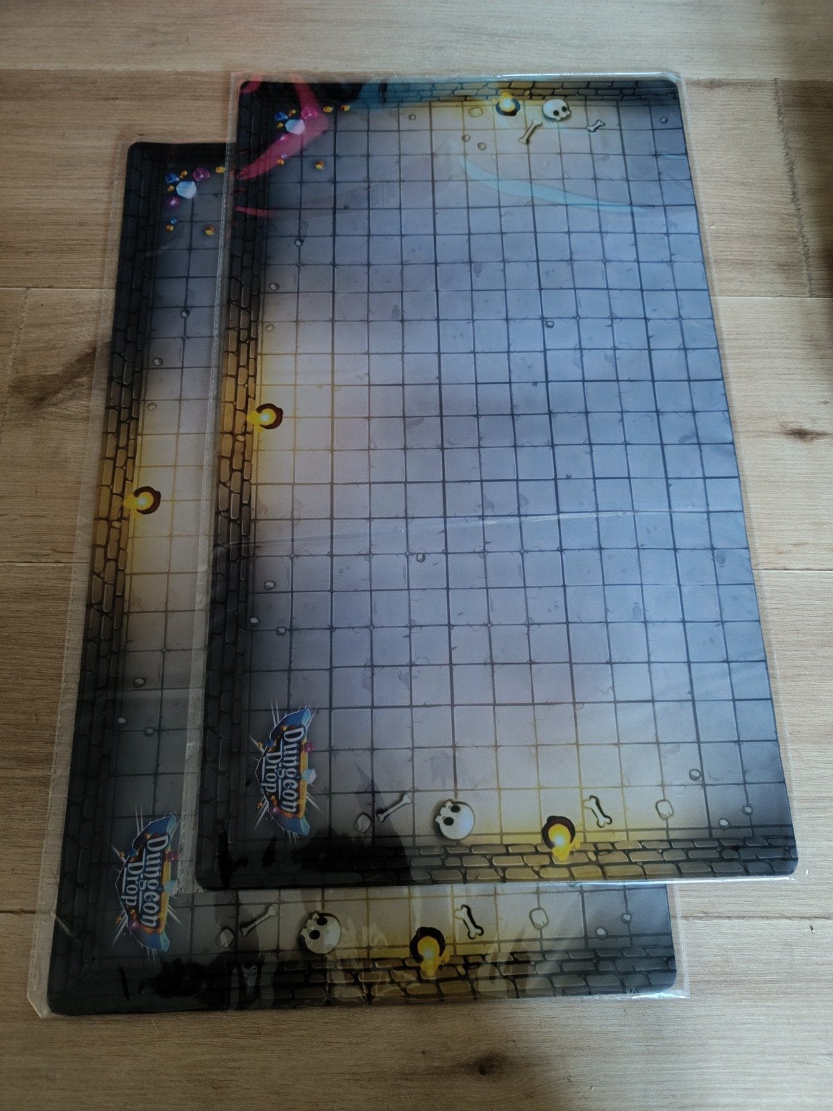 Dungeon drop - Dungeon Mat, Hobby en Vrije tijd, Ophalen of Verzenden, Nieuw, Phase Shift
