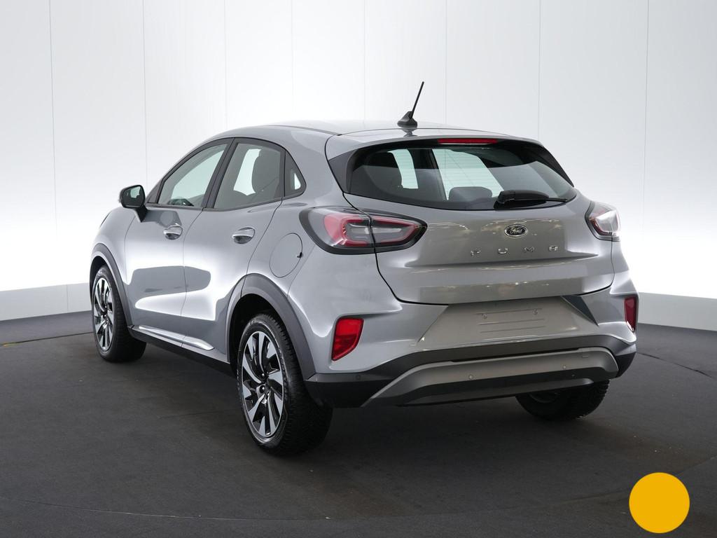 Ford Puma Titanium - Automaat - Winterpack - Carplay, Auto's, Stof, Euro 6, 1226 kg, 5 zetels