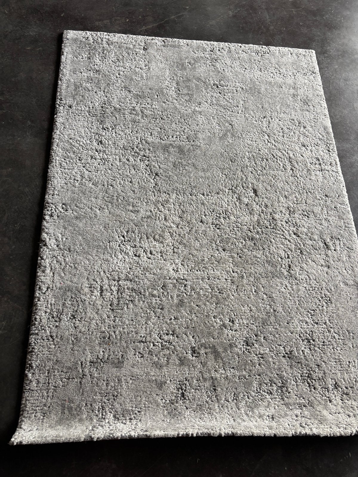 Tapis neuf - SLOTS Decoration - 170X120 - Gris, Maison & Meubles, Enlèvement, Comme neuf, Gris