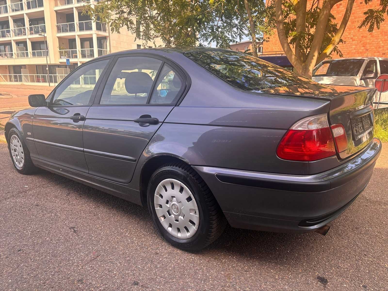 2000 BMW 318i - zo meenemen | handelaar | export, Gebruikt, Bedrijf, 3 Reeks, Euro 3