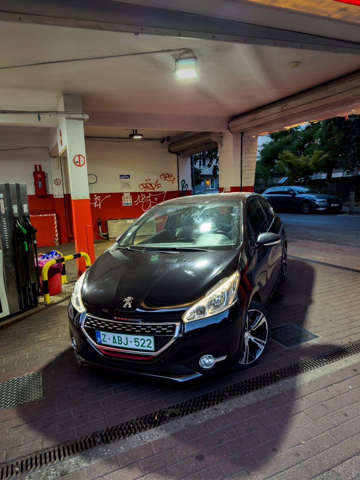 PEUGEOT 208 GTI, Achat, Entreprise, Boîte manuelle, 3 portes