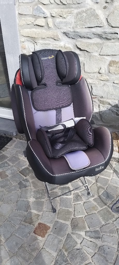 siege enfant, Enfants & Bébés, Autres marques, Dossier amovible, Comme neuf, 9 à 36 kg