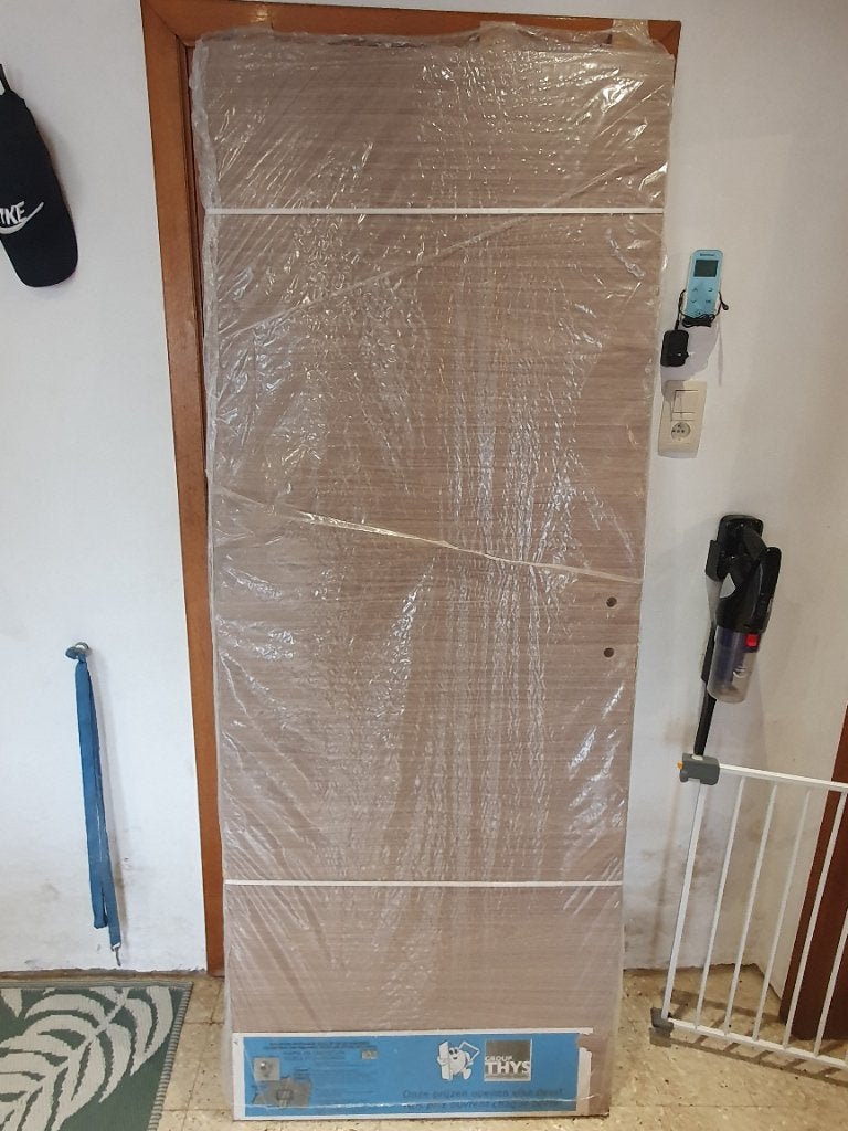 Porte Intérieure 201,5x78 cm, Bricolage & Construction, Châssis & Portes coulissantes, Enlèvement, Neuf