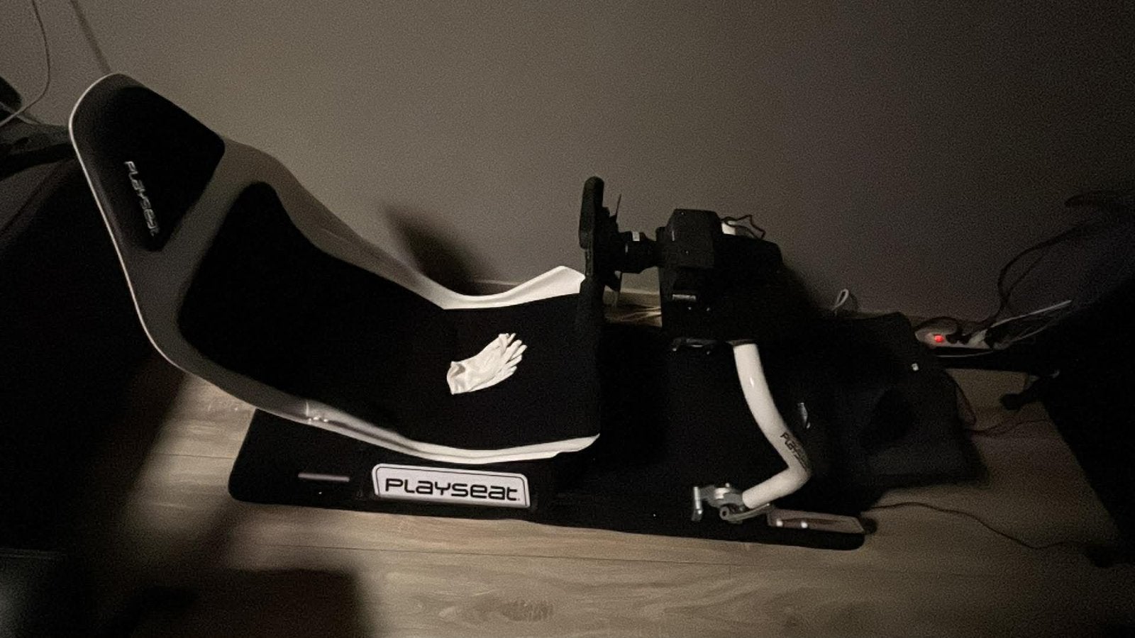 Playseat Formula Instinct F1  Edition, Games en Spelcomputers, Spelcomputers | Sony Consoles | Accessoires, Ophalen, Zo goed als nieuw