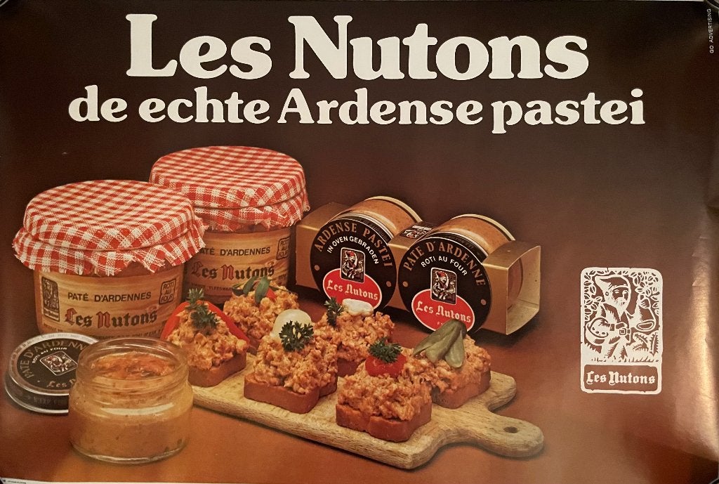 Reclameobject, Ophalen of Verzenden, Nieuw