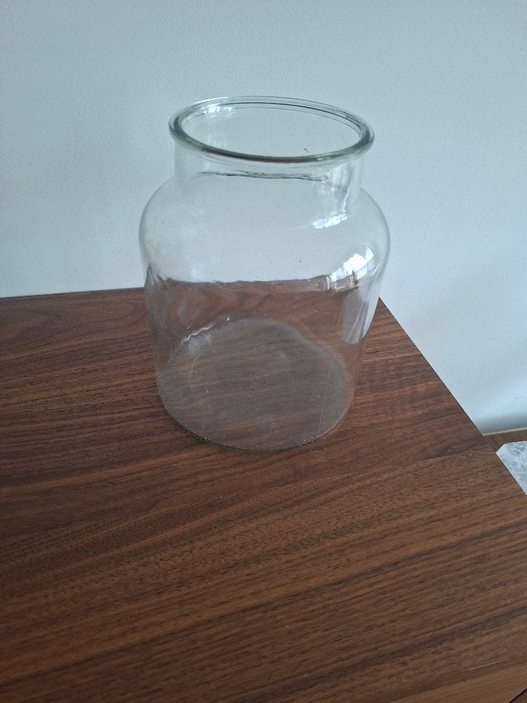 Vase, Enlèvement, Neuf