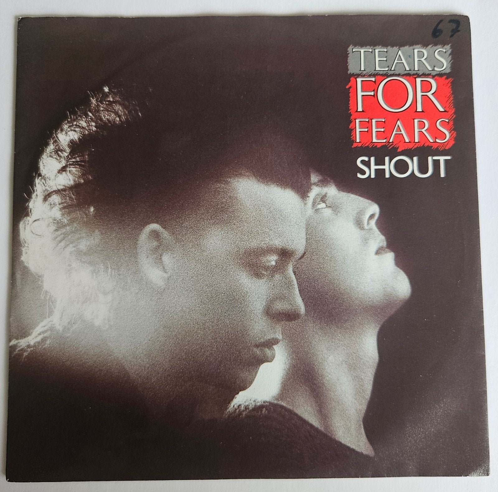 1984 : Tears for Fears : Shout, CD & DVD, Vinyles Singles, Enlèvement ou Envoi