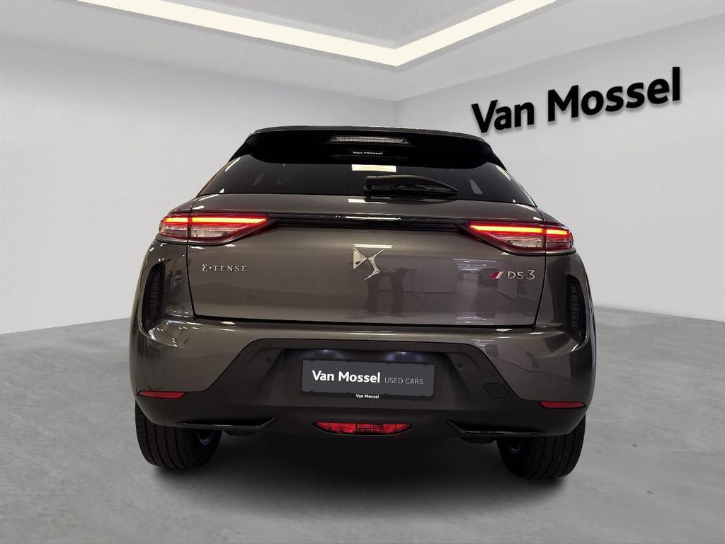 DS Ds 3 Crossback E-Tense Performance Line (automatique), Autos, DS, Argent ou Gris, Entreprise, 136 ch, 5 portes