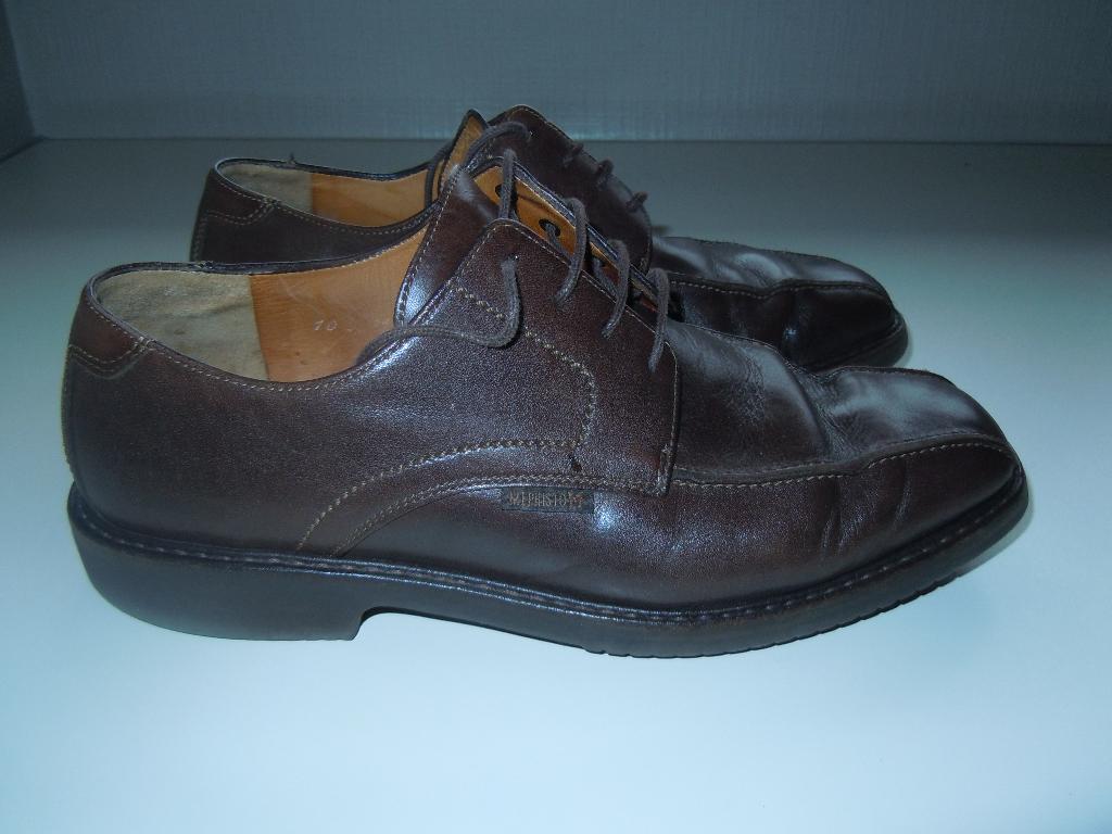 herenschoenen, Kleding | Heren, Schoenen, Ophalen, Bruin, Zo goed als nieuw, Mephisto