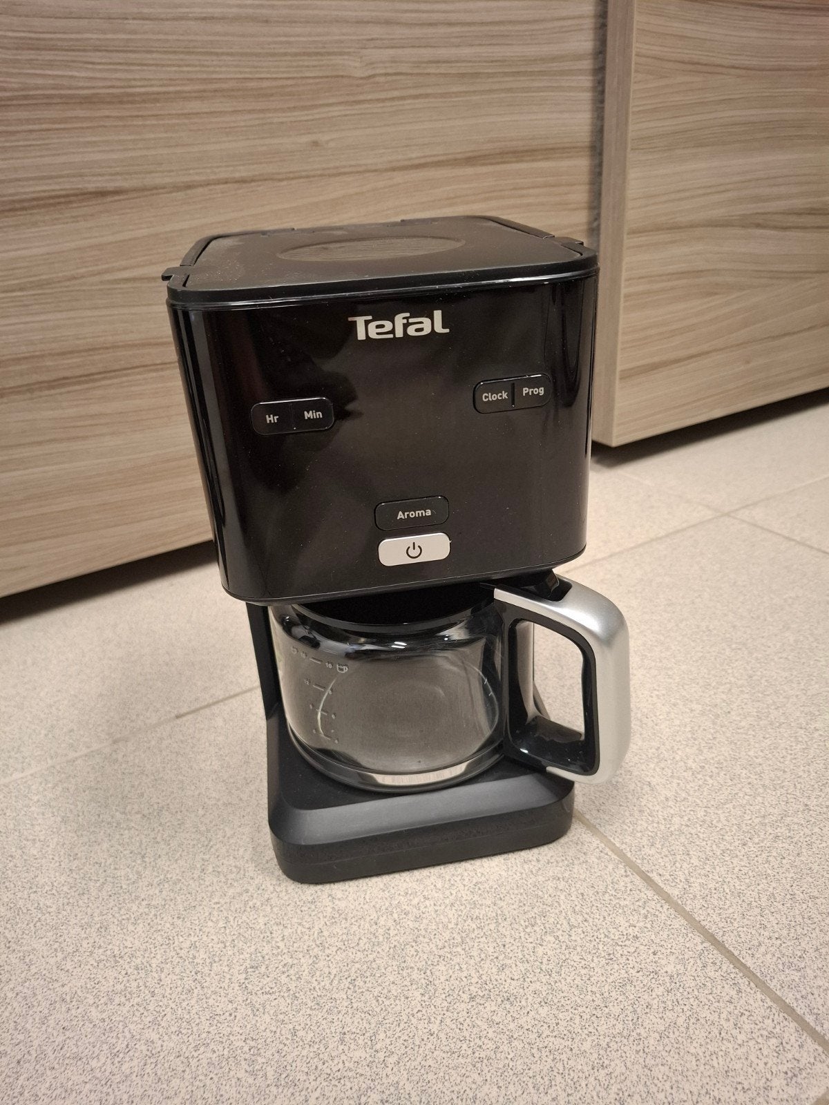 Koffiemachine TEFAL, Ophalen, Koffiemachine