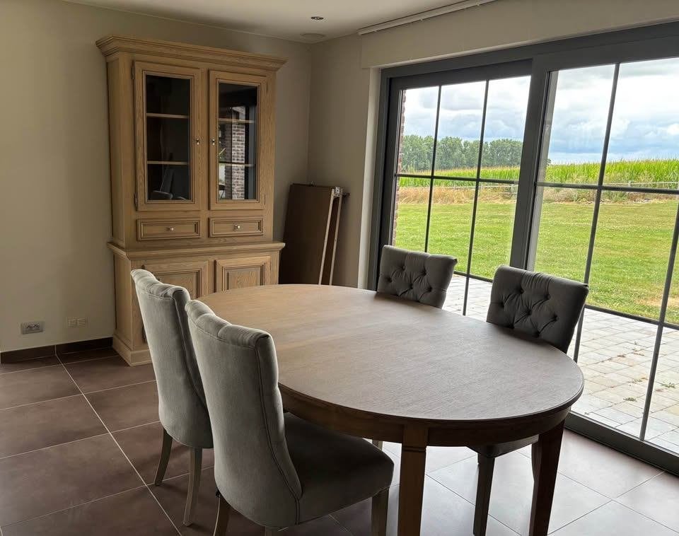 Salle à manger, Enlèvement, Utilisé, Landelijk, 6 à 8 chaises