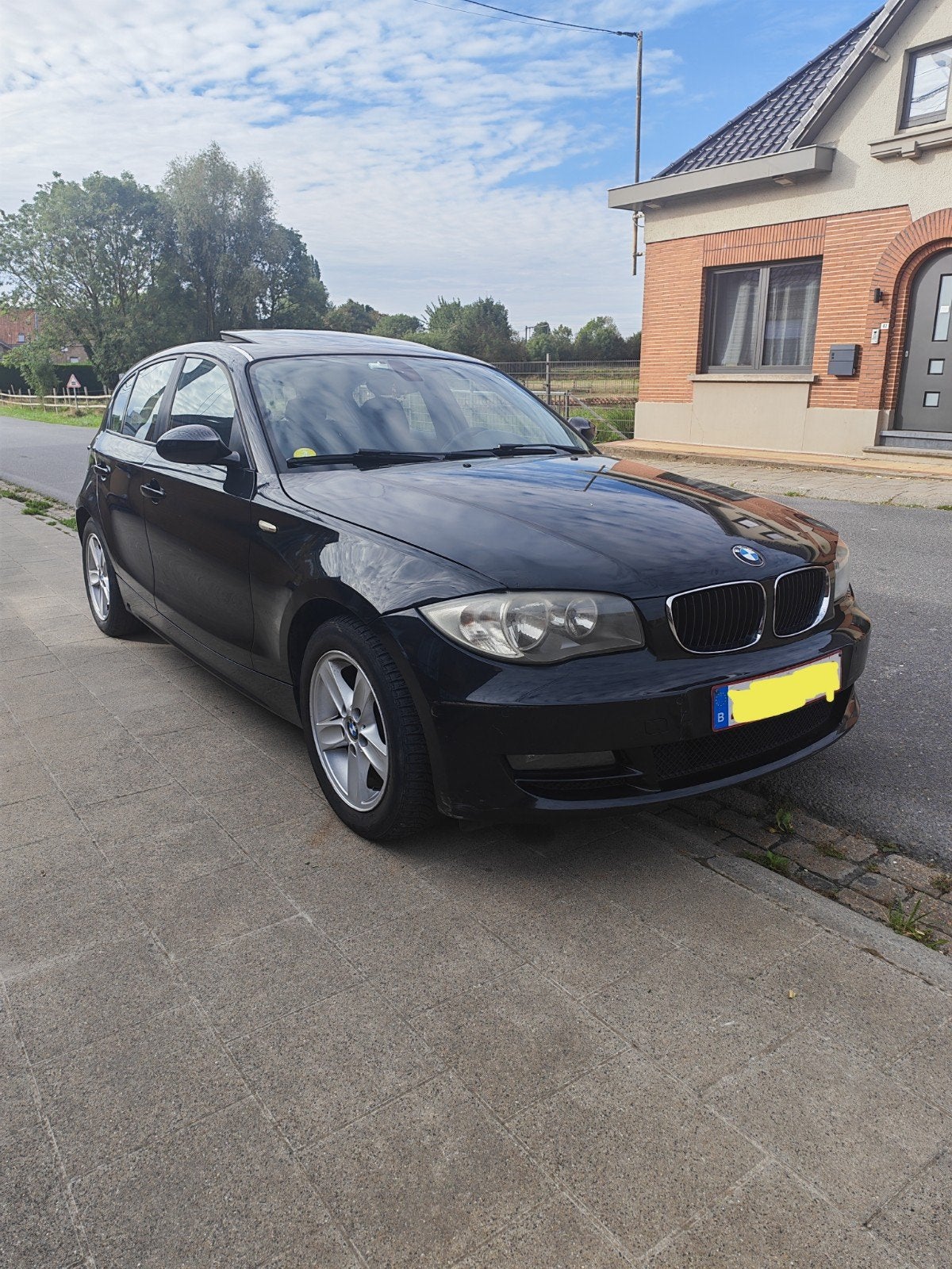bmw 116i n45b16 de 2006