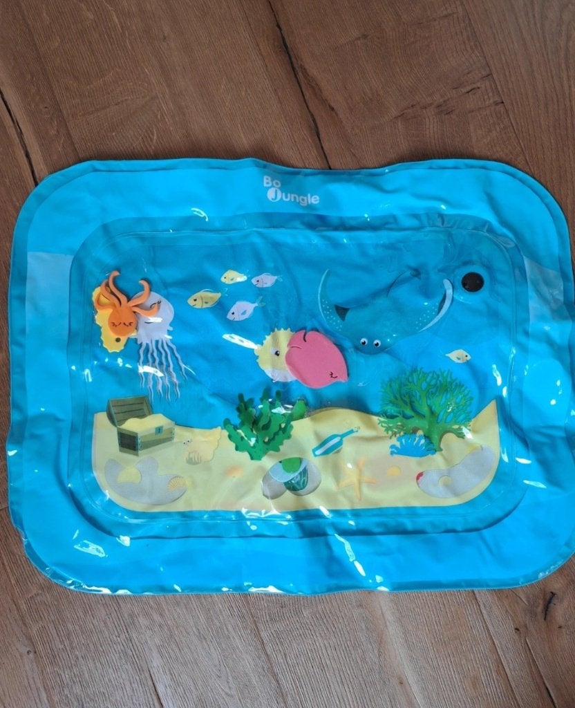 Water speelmat, Ophalen, Zo goed als nieuw