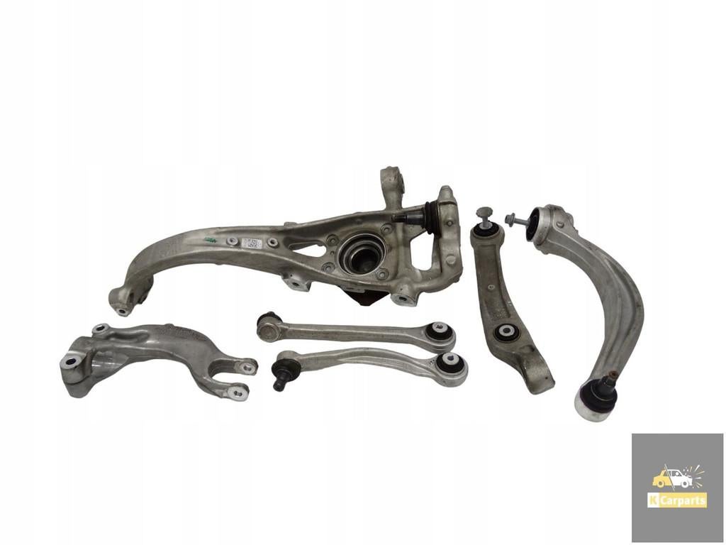 4M0407559A, Support de triangle de suspension gauche Audi RS, AUDI AG, Auto-Union-Strasse 1
85045  Ingolstadt, DE, Audi, Utilisé