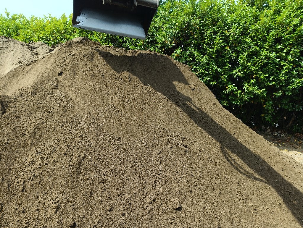 Aanvulgrond en Teelaarde, Enlèvement ou Envoi, Terre pour jardin